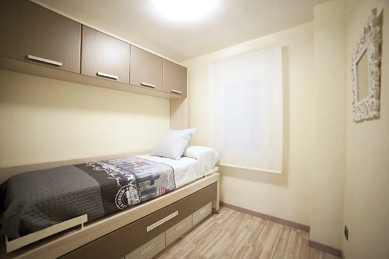 Apartament Tendency Sagrada Familia Deluxe Barcelona