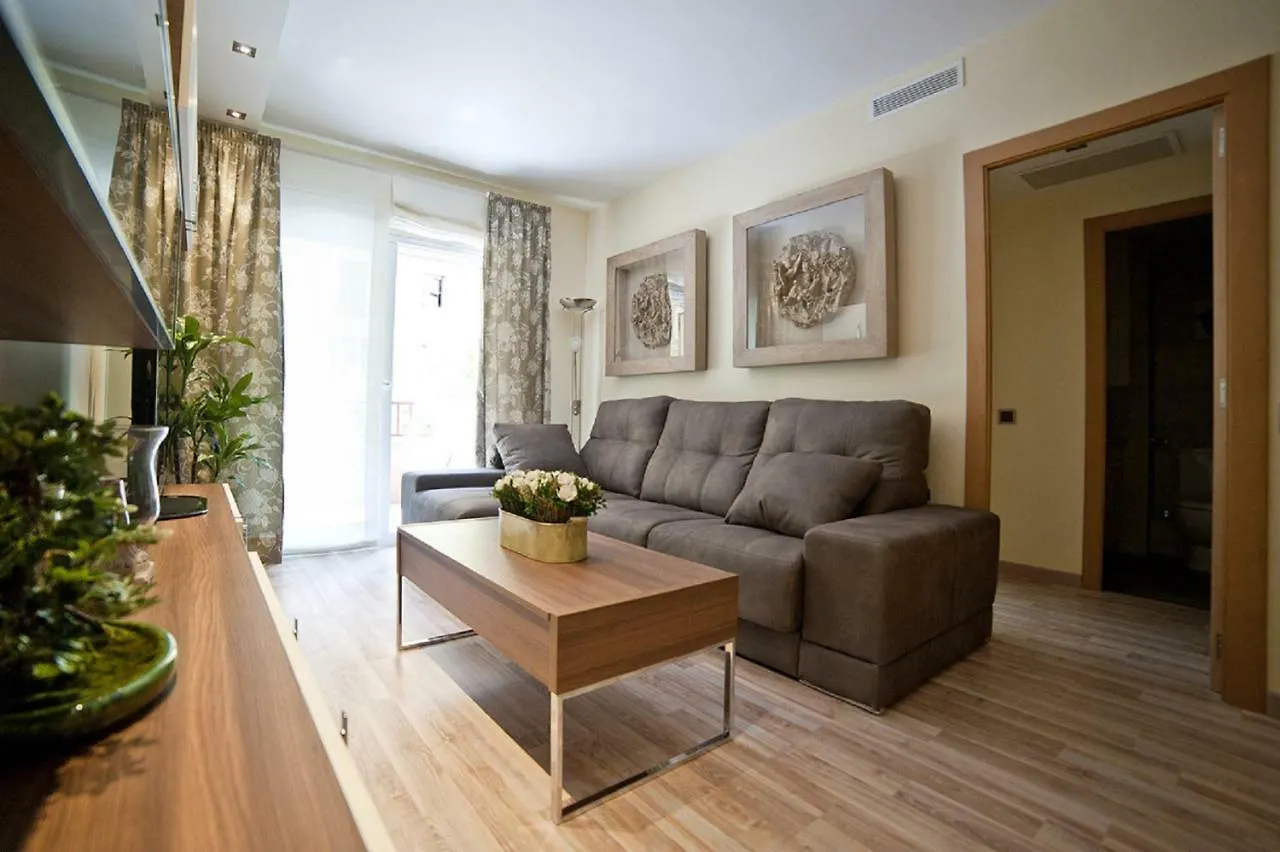 Apartament Tendency Sagrada Familia Deluxe Barcelona Hiszpania